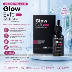 SERUM TẨY TẾ BÀO CHẾT GLOW EXFO MD CARE