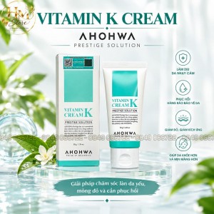 KEM DƯỠNG PHỤC HỒI VITAMIN K AHOHWA