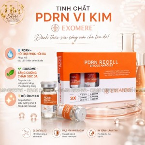 TẾ BÀO VI KIM PDRN EXOMERE