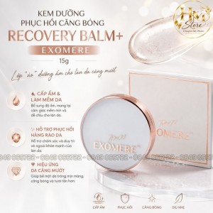 KEM DƯỠNG PHỤC HỒI CĂNG BÓNG DA RECOVERY BALM+