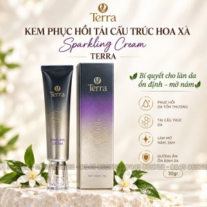 KEM TÁI CẤU TRÚC HOA XÀ TERRA
