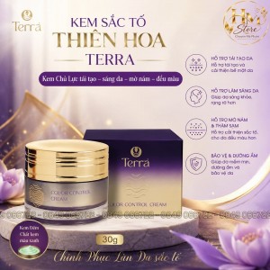 KEM SẮC TỐ THIÊN HOA (KEM C - KEM ĐÊM - LÀM MỜ SẮC TỐ)