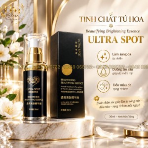 TINH CHẤT MỜ THÂM TÚ HOA ULTRA SPOT